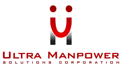 Ultra Manpower Solutions Logo